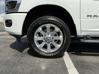 2025 RAM 3500 Laramie