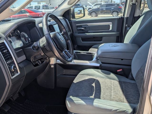 2017 RAM 1500 Lone Star