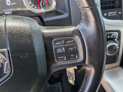 2017 RAM 1500 Lone Star