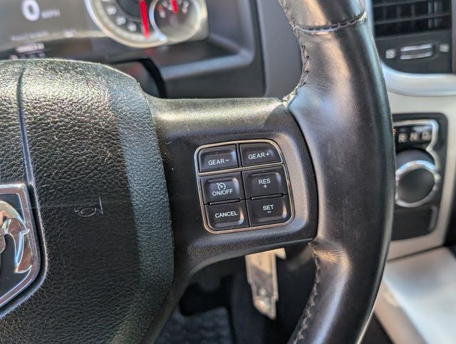 2017 RAM 1500 Lone Star