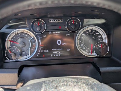 2017 RAM 1500 Lone Star