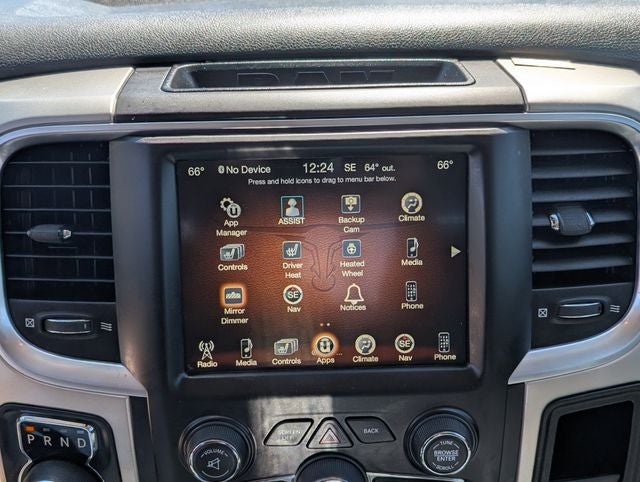 2017 RAM 1500 Lone Star