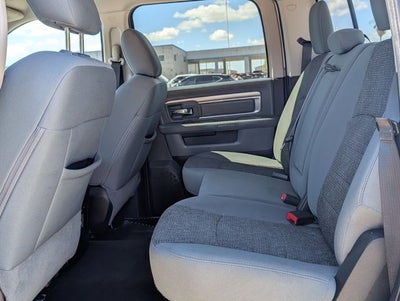 2017 RAM 1500 Lone Star