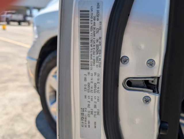 2017 RAM 1500 Lone Star