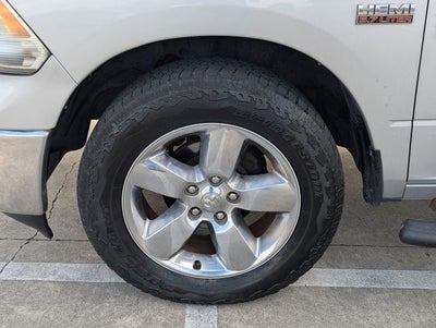 2017 RAM 1500 Lone Star