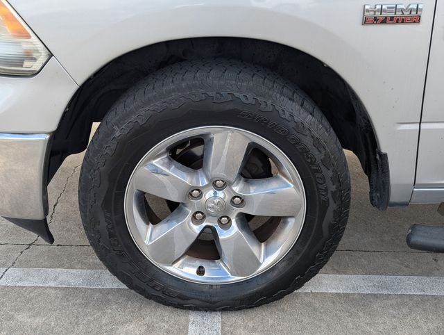 2017 RAM 1500 Lone Star