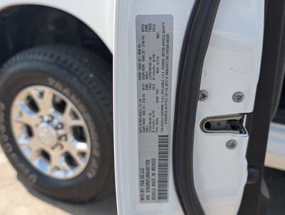 2024 RAM 2500 Laramie