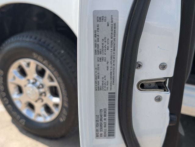 2024 RAM 2500 Laramie