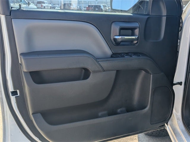 2014 Chevrolet Silverado 1500 W/T