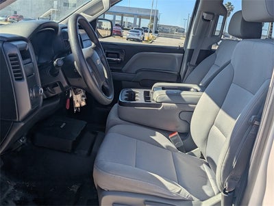 2014 Chevrolet Silverado 1500 W/T