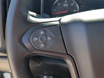 2014 Chevrolet Silverado 1500 W/T