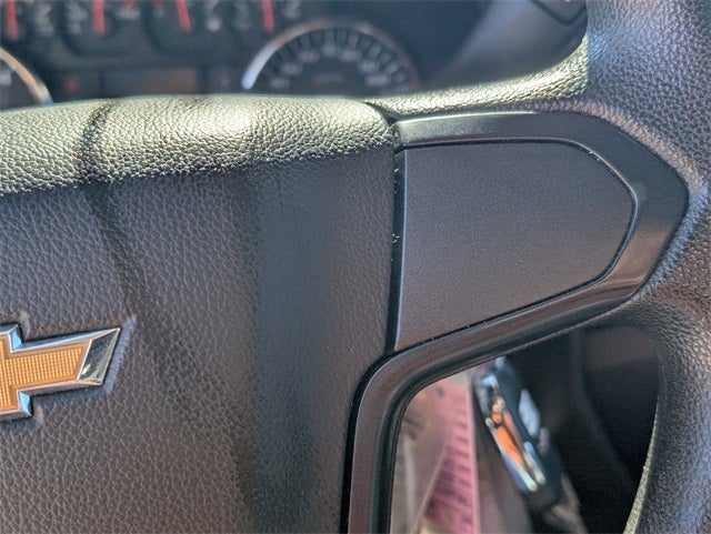 2014 Chevrolet Silverado 1500 W/T