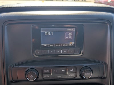 2014 Chevrolet Silverado 1500 W/T