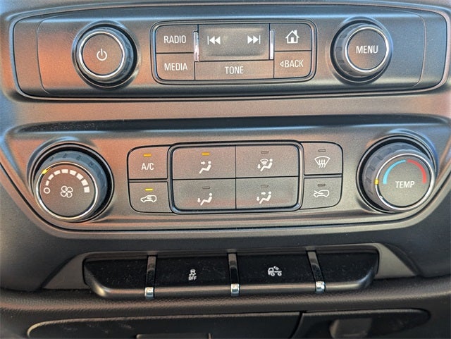 2014 Chevrolet Silverado 1500 W/T