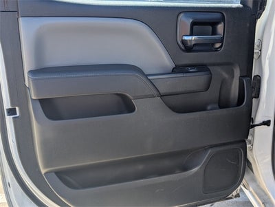 2014 Chevrolet Silverado 1500 W/T