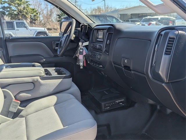 2014 Chevrolet Silverado 1500 W/T