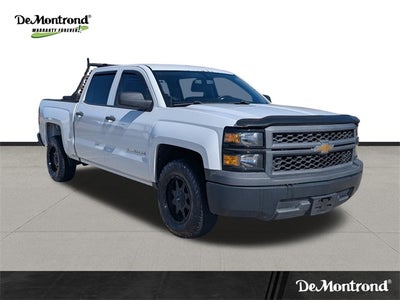 2014 Chevrolet Silverado 1500 W/T