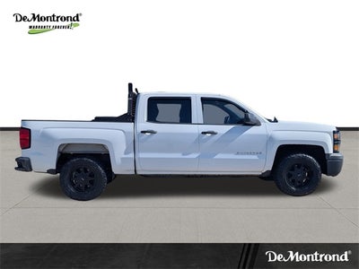 2014 Chevrolet Silverado 1500 W/T