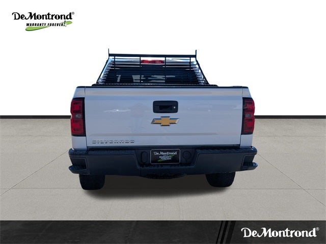 2014 Chevrolet Silverado 1500 W/T