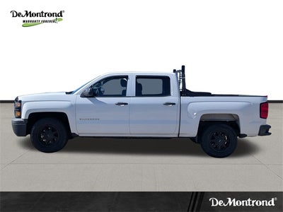 2014 Chevrolet Silverado 1500 W/T