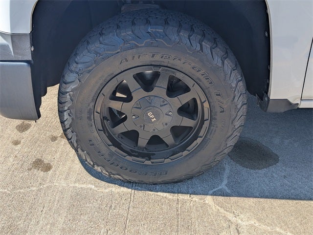 2014 Chevrolet Silverado 1500 W/T