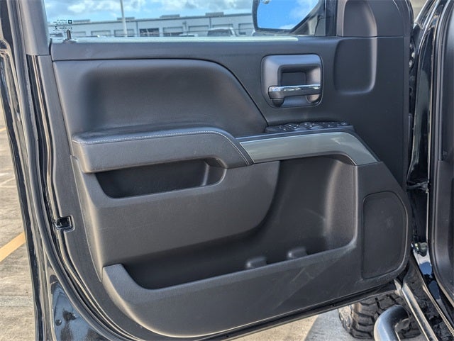 2018 Chevrolet Silverado 1500 LT LT1