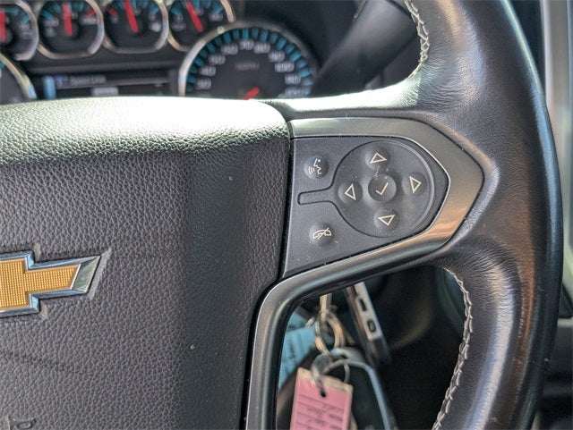 2018 Chevrolet Silverado 1500 LT LT1