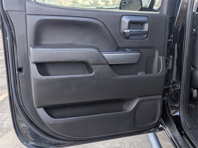 2018 Chevrolet Silverado 1500 LT LT1