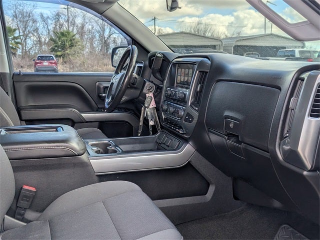 2018 Chevrolet Silverado 1500 LT LT1