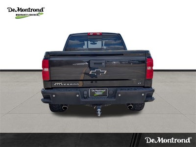 2018 Chevrolet Silverado 1500 LT LT1