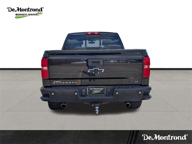 2018 Chevrolet Silverado 1500 LT LT1