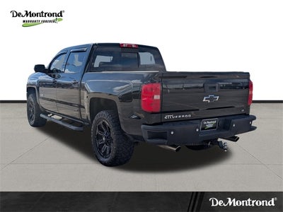 2018 Chevrolet Silverado 1500 LT LT1