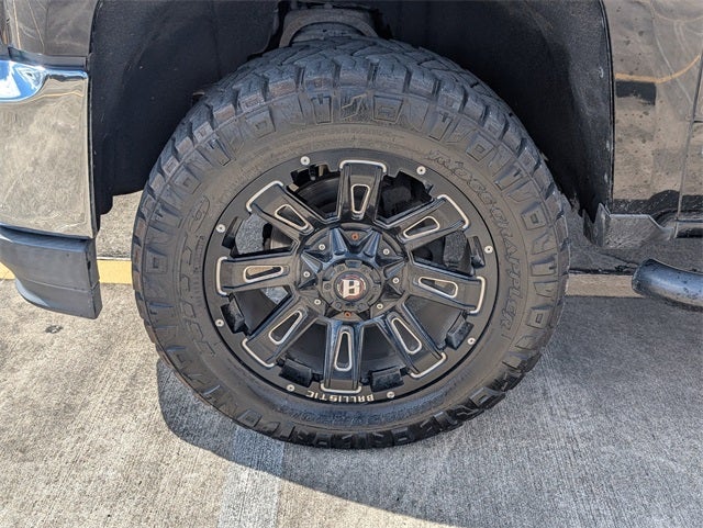 2018 Chevrolet Silverado 1500 LT LT1