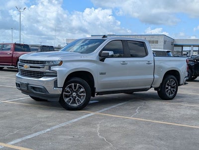 2019 Chevrolet Silverado 1500 LT Texas Edition