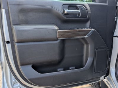2019 Chevrolet Silverado 1500 LT Texas Edition