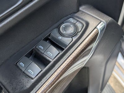 2019 Chevrolet Silverado 1500 LT Texas Edition