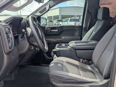 2019 Chevrolet Silverado 1500 LT Texas Edition