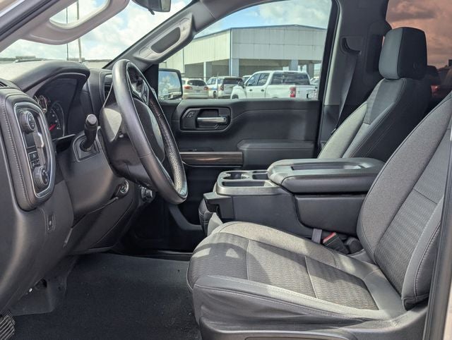 2019 Chevrolet Silverado 1500 LT Texas Edition