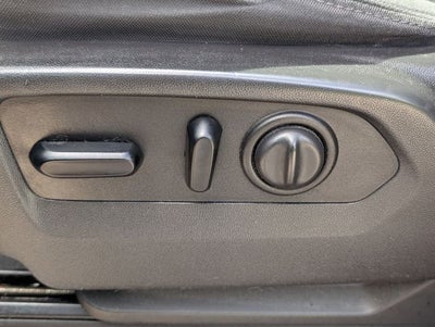2019 Chevrolet Silverado 1500 LT Texas Edition