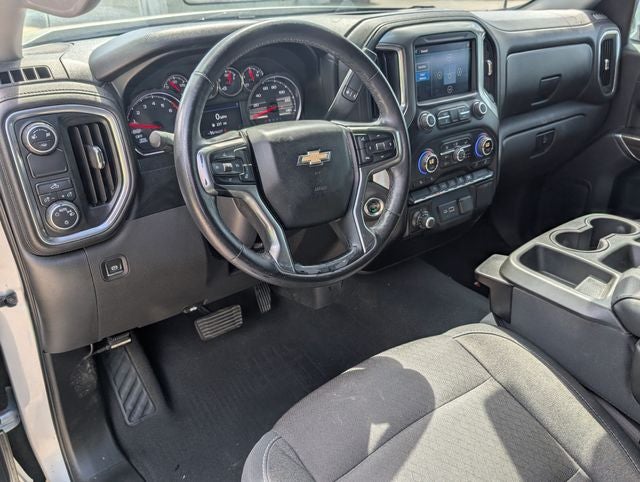 2019 Chevrolet Silverado 1500 LT Texas Edition