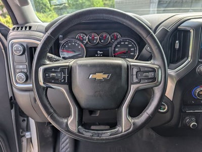 2019 Chevrolet Silverado 1500 LT Texas Edition