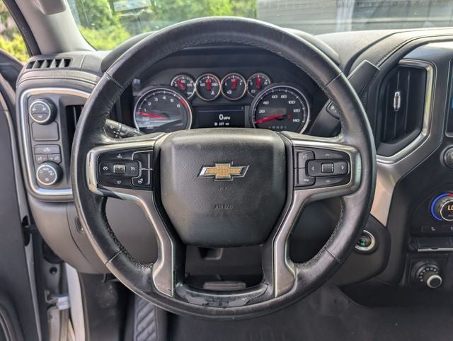 2019 Chevrolet Silverado 1500 LT Texas Edition