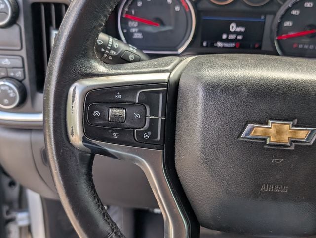 2019 Chevrolet Silverado 1500 LT Texas Edition
