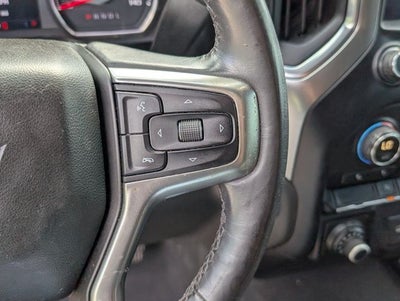 2019 Chevrolet Silverado 1500 LT Texas Edition