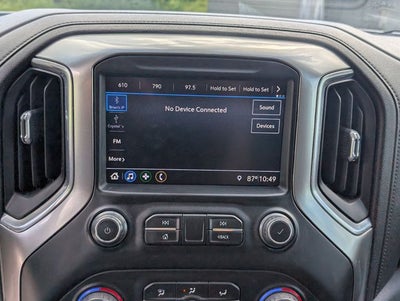 2019 Chevrolet Silverado 1500 LT Texas Edition
