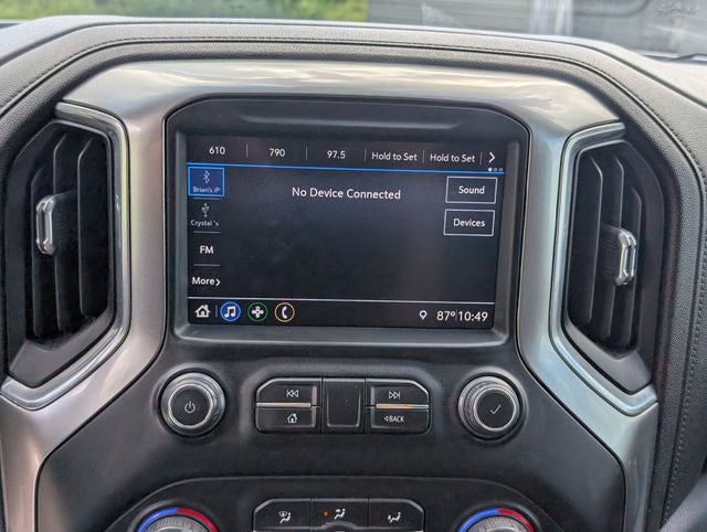 2019 Chevrolet Silverado 1500 LT Texas Edition