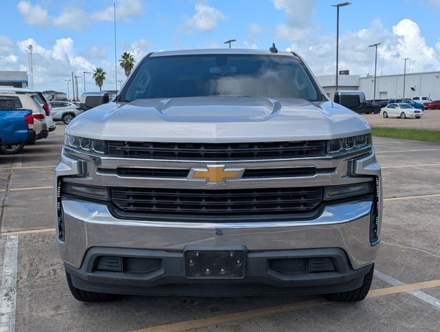 2019 Chevrolet Silverado 1500 LT Texas Edition