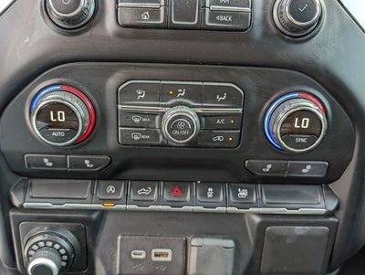 2019 Chevrolet Silverado 1500 LT Texas Edition