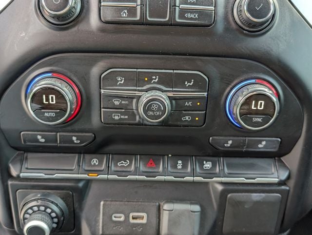 2019 Chevrolet Silverado 1500 LT Texas Edition