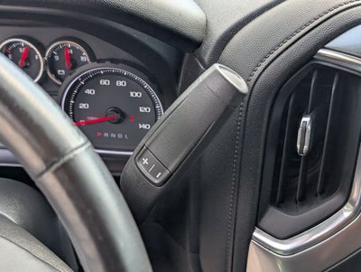 2019 Chevrolet Silverado 1500 LT Texas Edition